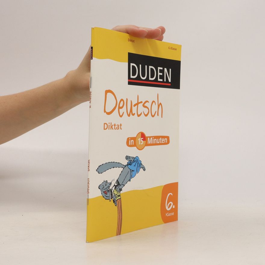 AA.VV. Duden, Deutsch Diktat in 15 Minuten