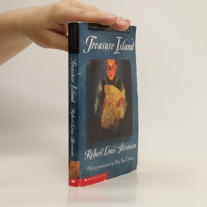 Robert Louis Stevenson Treasure Island
