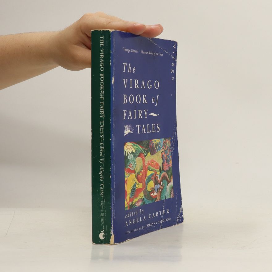 Angela Carter The Virago Book of Fairy Tales