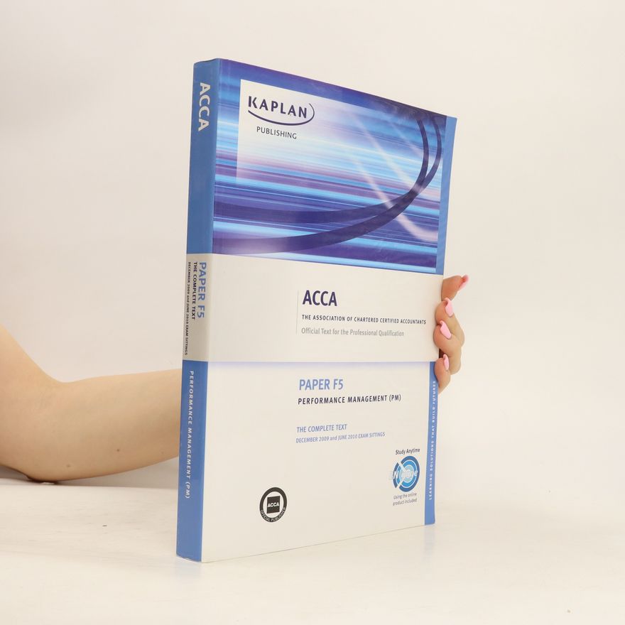 Kolektiv autorů Performance management
