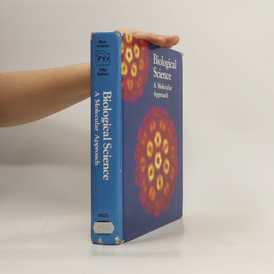 Biological Sciences Curriculum Study Biological Science