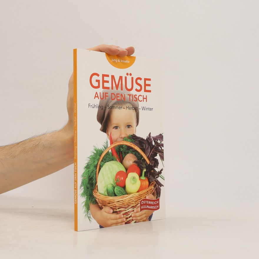 Robert Marksteiner Gemüse auf den Tisch