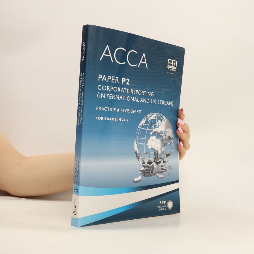 BPP LEARNING MEDIA. ACCA, for Exams in 2012
