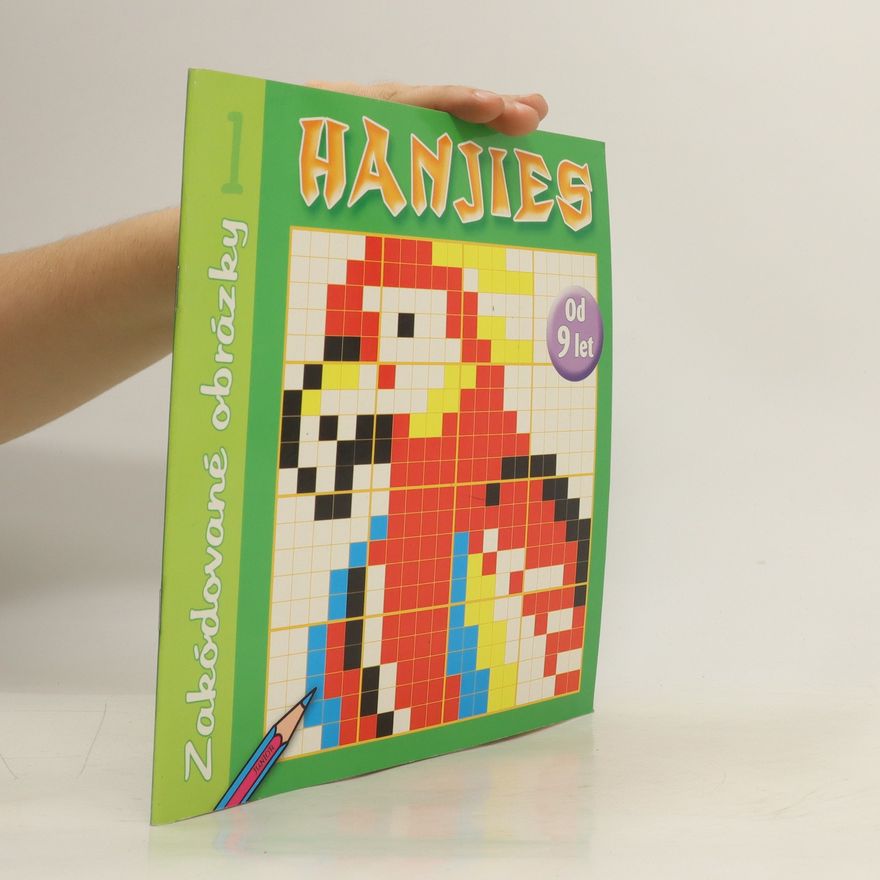 Autorenkollektiv Hanjies zakódované obrázky Zakódované obrázky