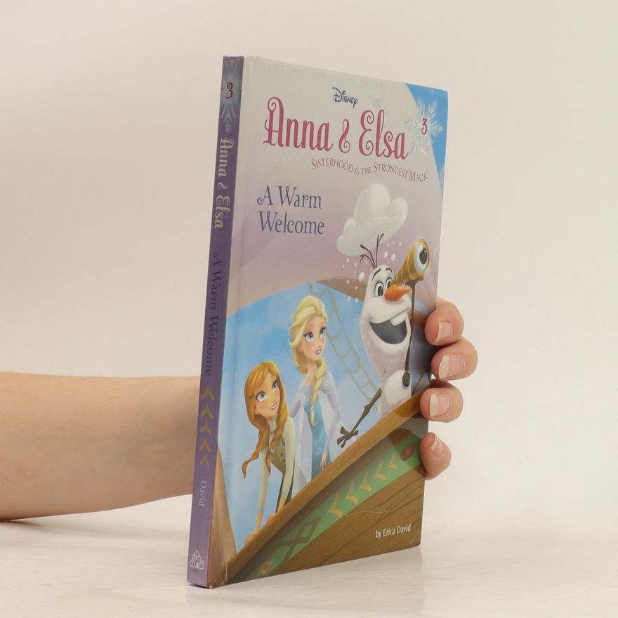 Erica David Anna & Elsa. A Warm Welcome