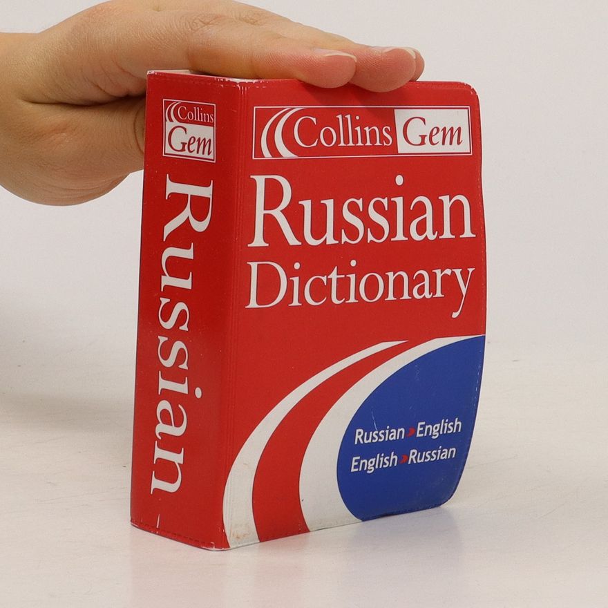 Collins Dictionaries Collins Gem Russian Dictionary