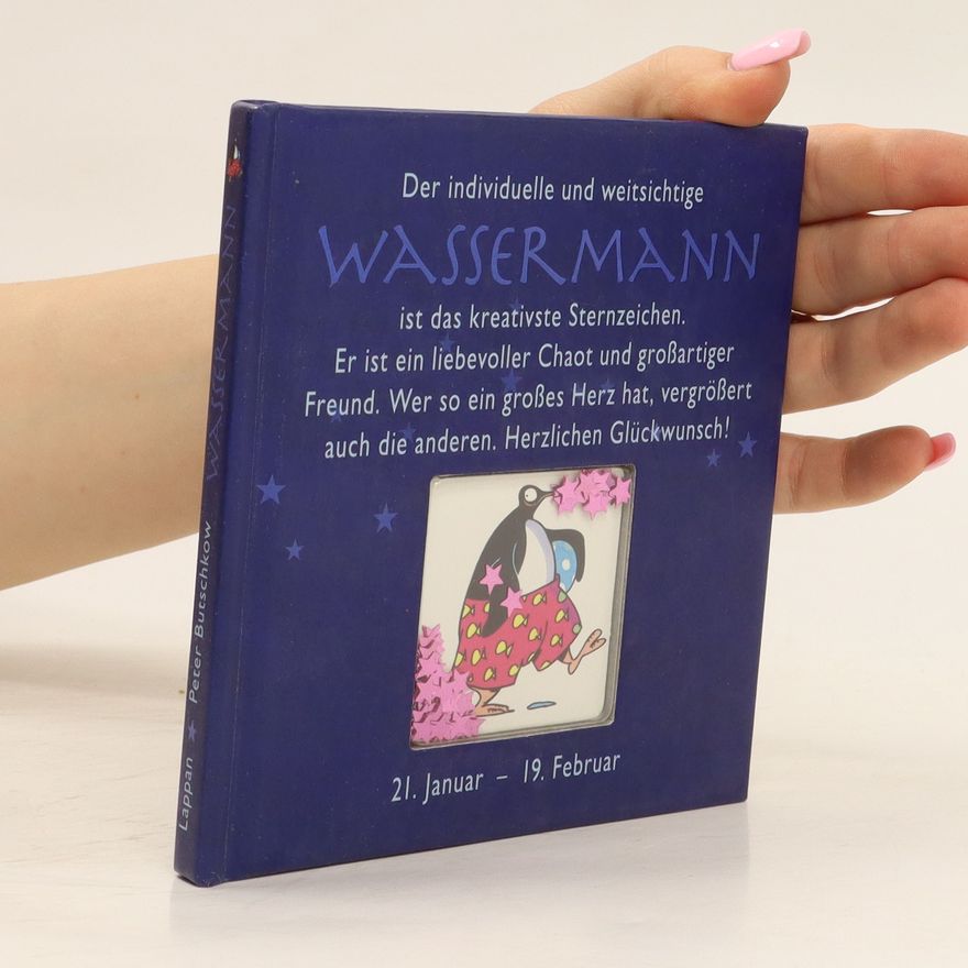 Peter Butschkow Wassermann