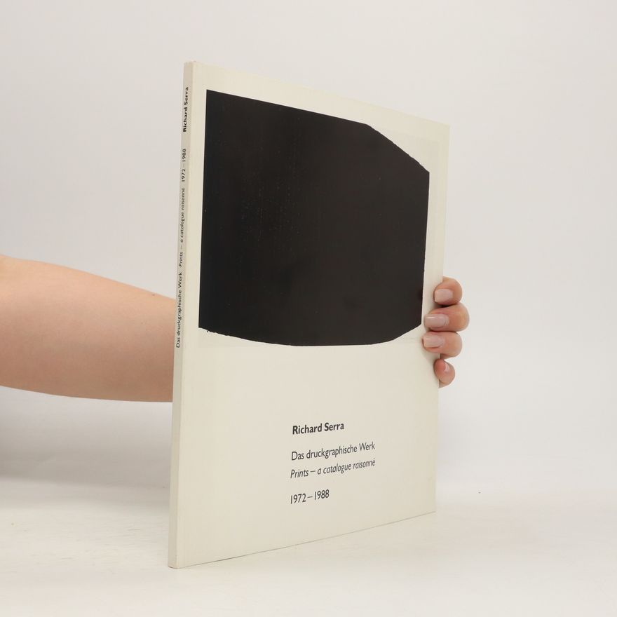 Richard Serra Richard Serra
