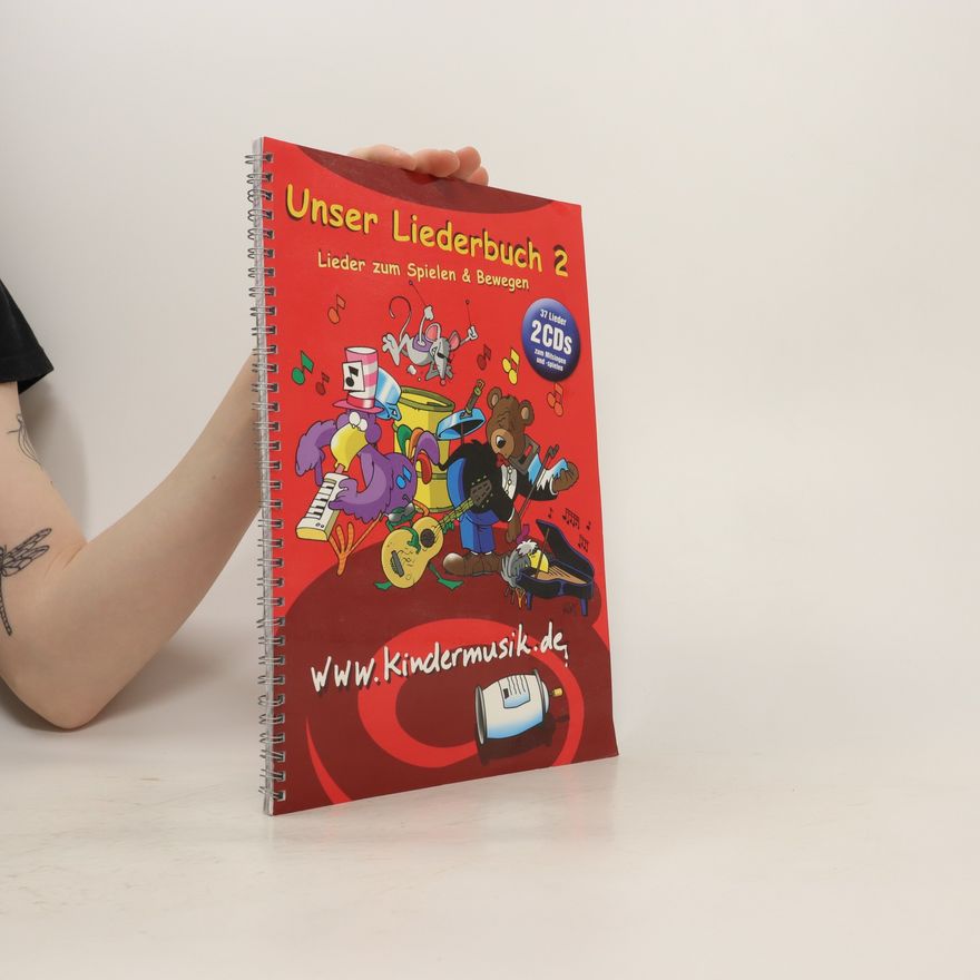 Kolektiv autorů Unser Liederbuch 2