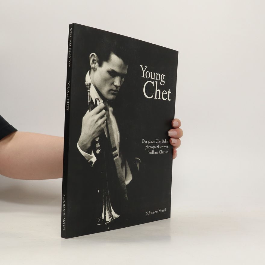 William Claxton Young Chet