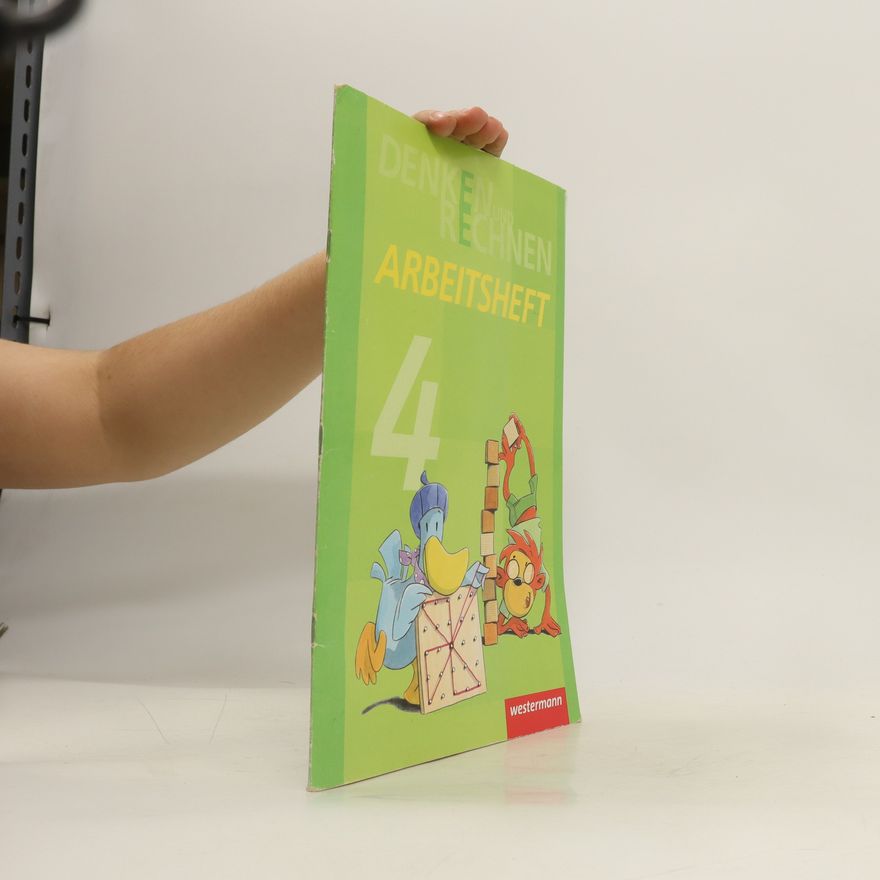 Autorenkollektiv Denken und Rechnen Arbeitsheft 4