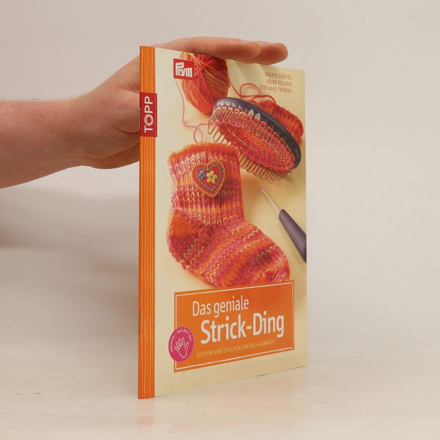 Ingrid Dörfel Das geniale Strick-Ding