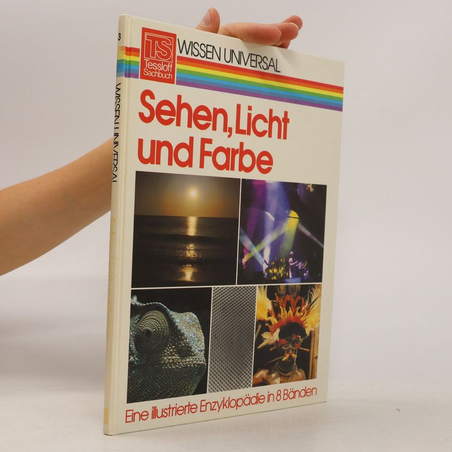 David Jollands Sehen, Licht und Farbe