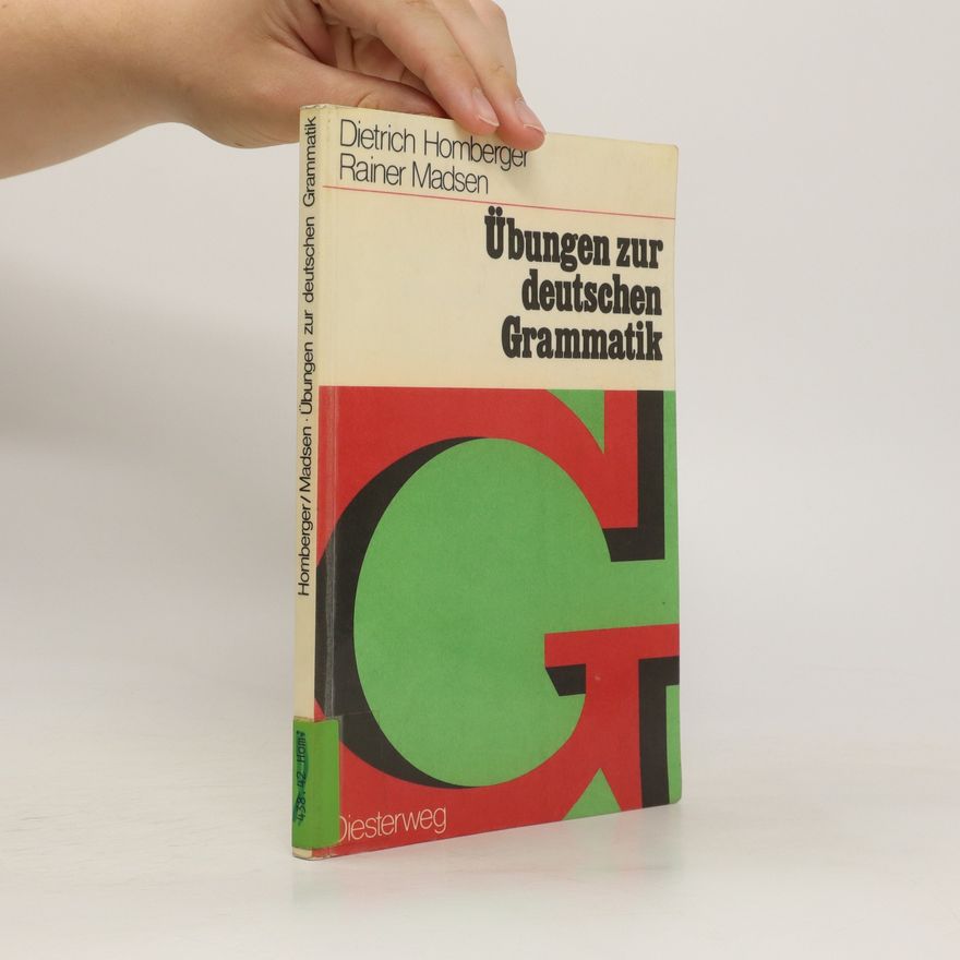 Rainer Madsen Übungen zur deutschen Grammatik
