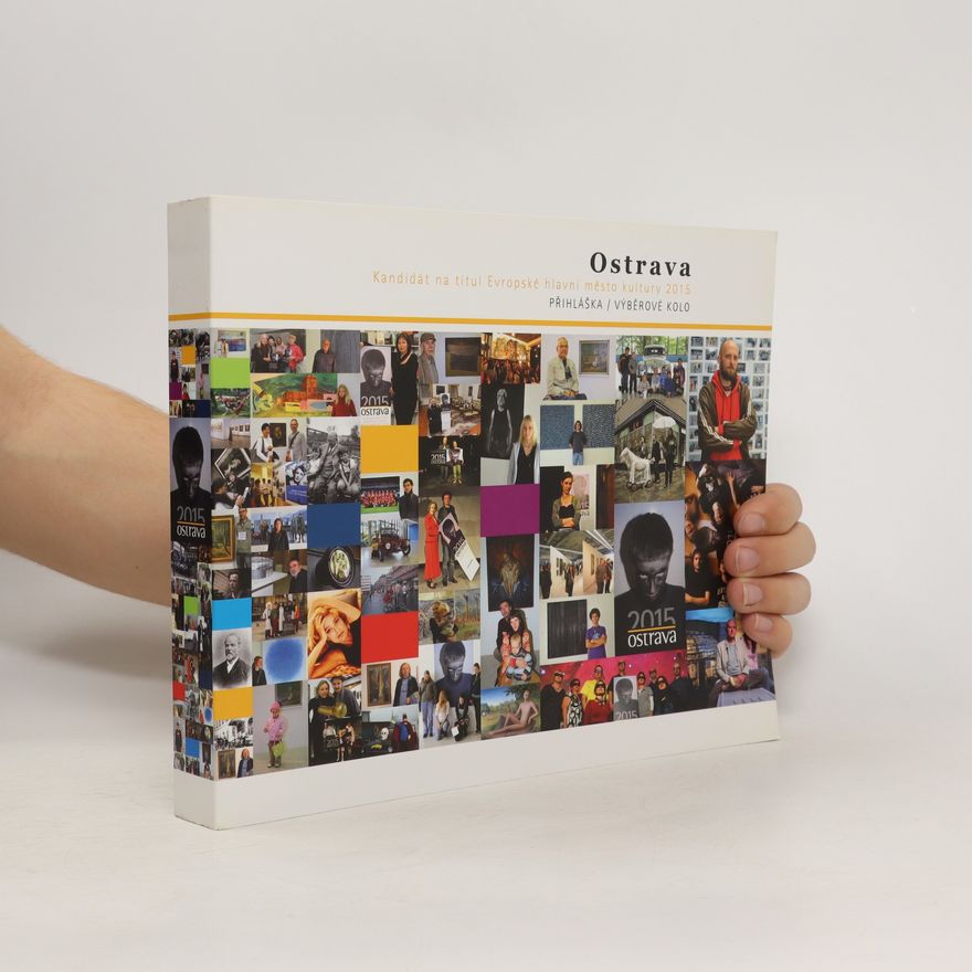 Autorenkollektiv Ostrava. Kandidát na titul Evropské hlavní město kultury 2015