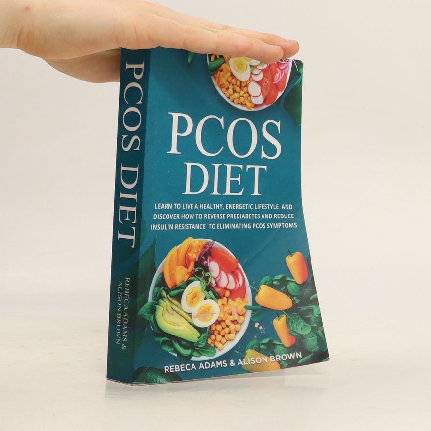 Rebeca Adams PCOS Diet