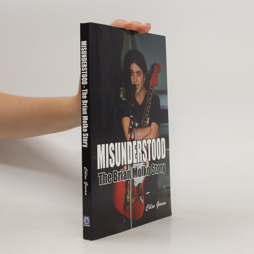 Chloe Govan Misunderstood - the Brian Molko Story