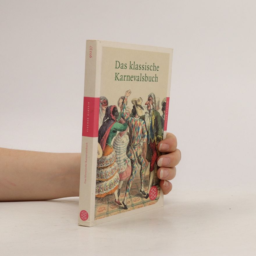 German Neundorfer Das klassische Karnevalsbuch