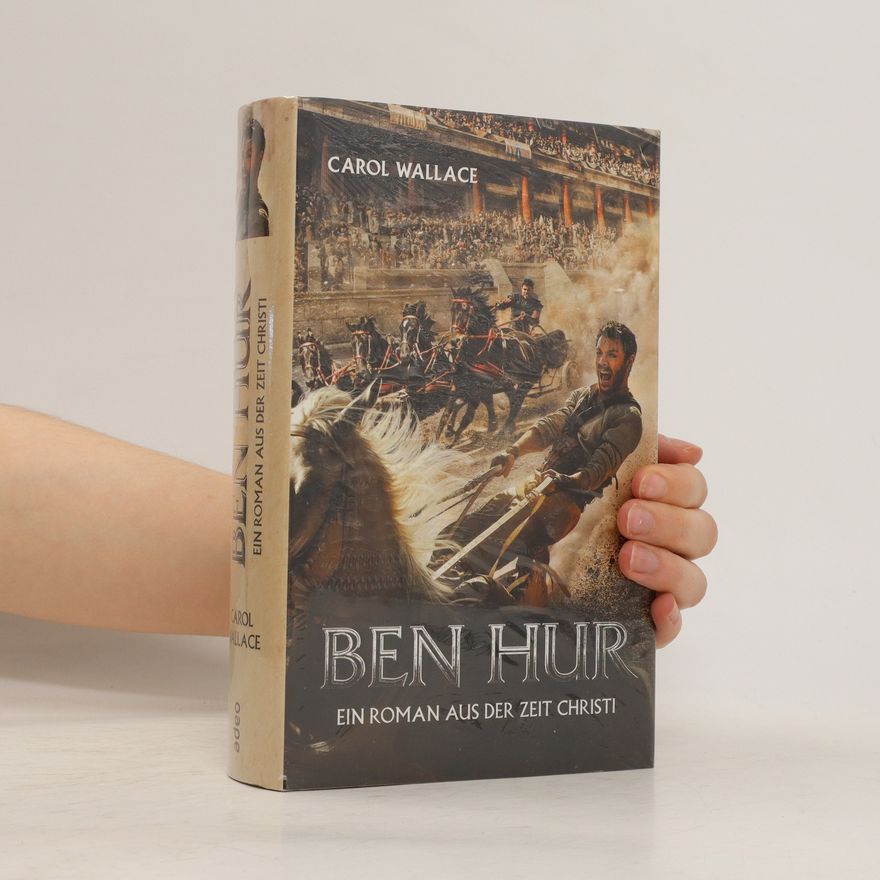 Carol Wallace Ben Hur
