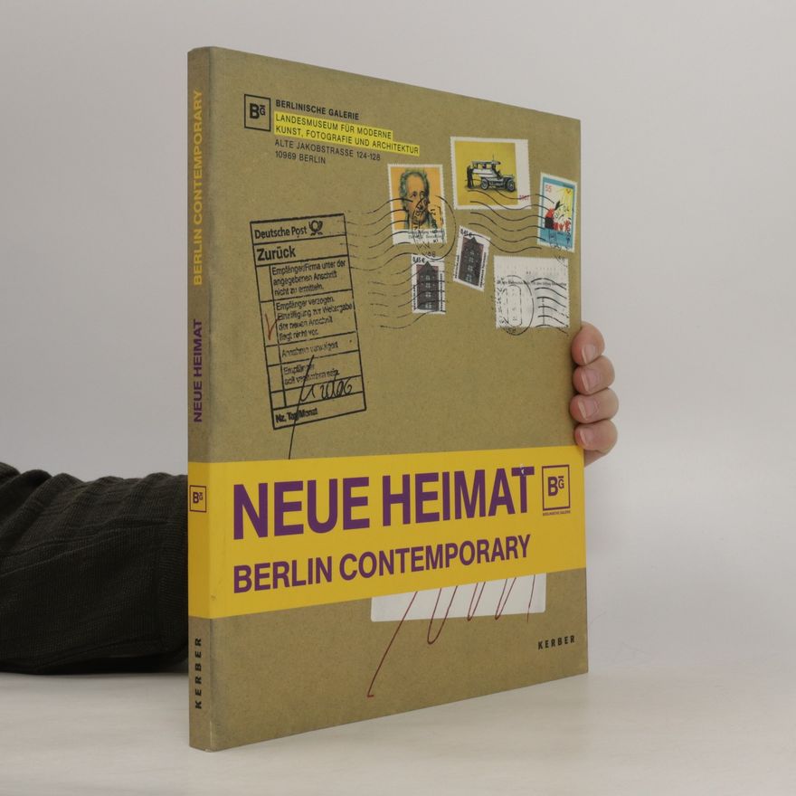 Berlinische Galerie Neue Heimat, Berlin contemporary