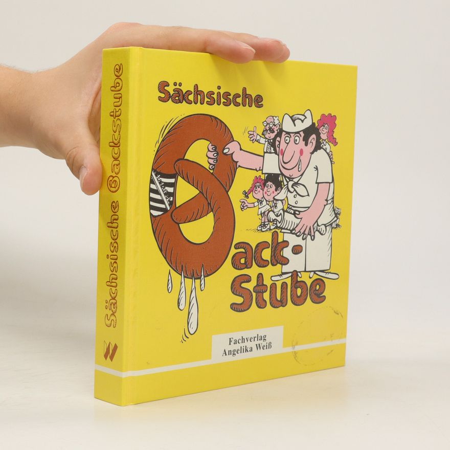 Angelika Weiss Sächsische Backstube