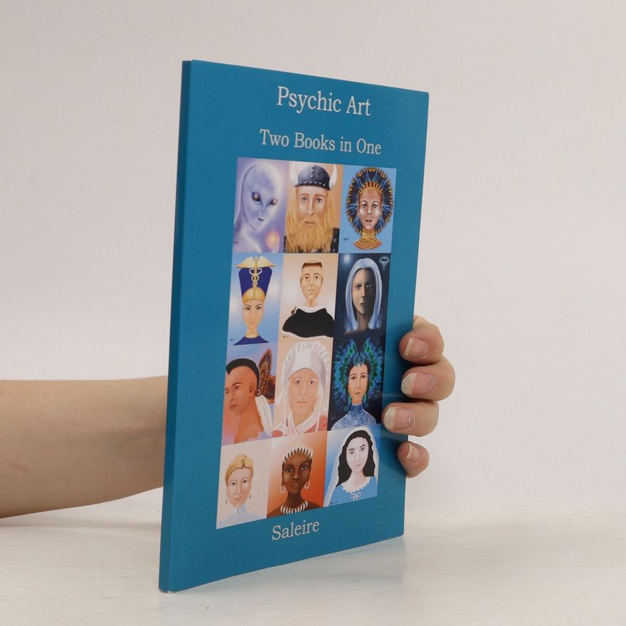 Various authors Psychic Art - Two Books in One