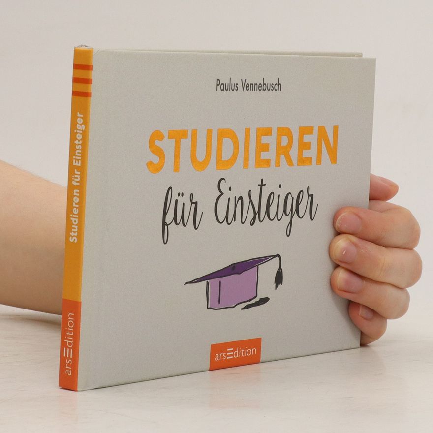 Paulus Vennebusch Studieren für Einsteiger