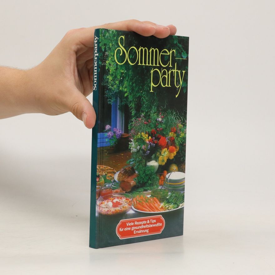 Kolektiv autorů Sommerparty