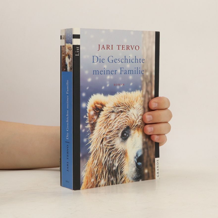Jari Tervo Die Geschichte meiner Familie