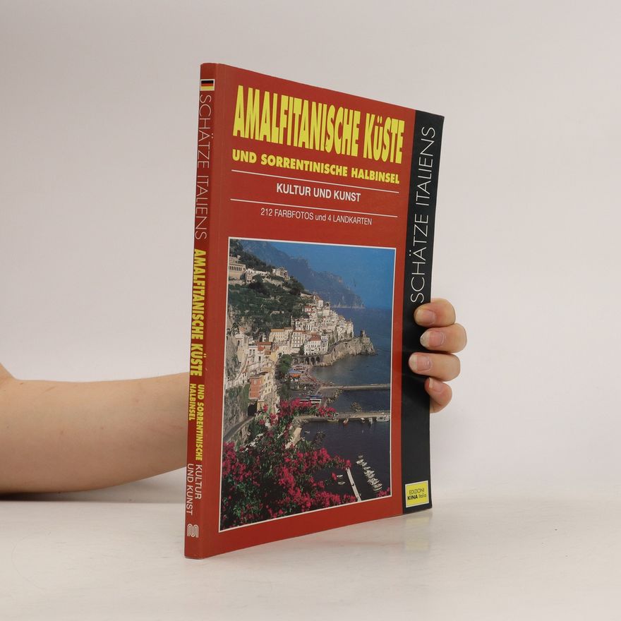 Autorenkollektiv Amalfitanische Küste