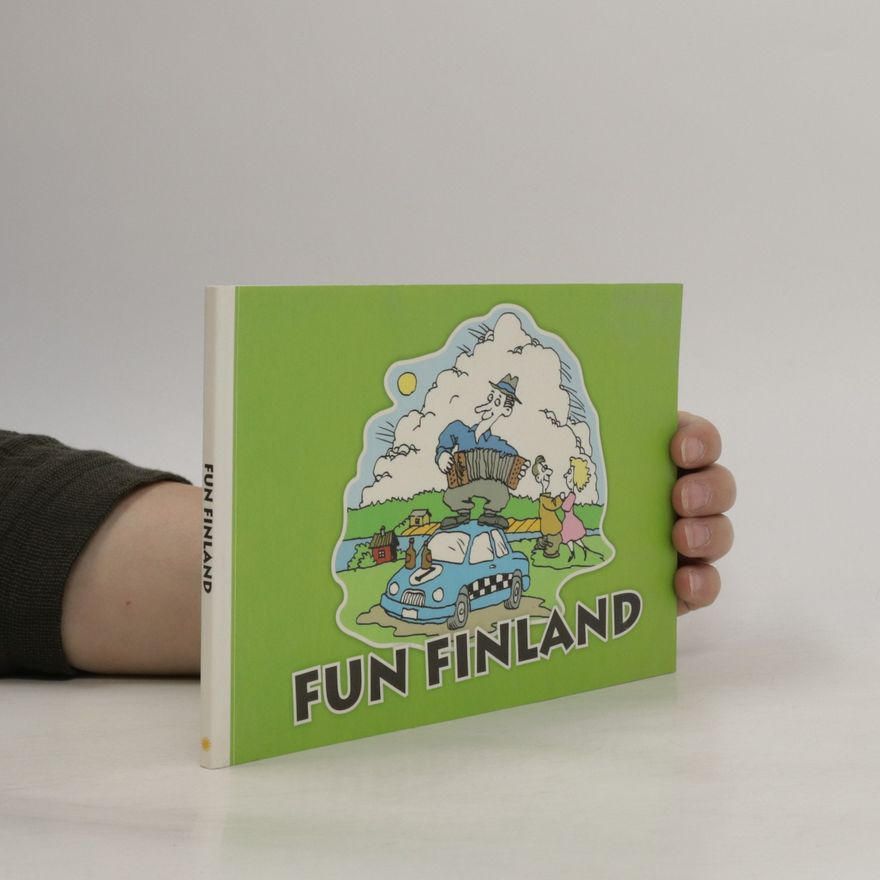 Autores varios Fun Finland (finsky)