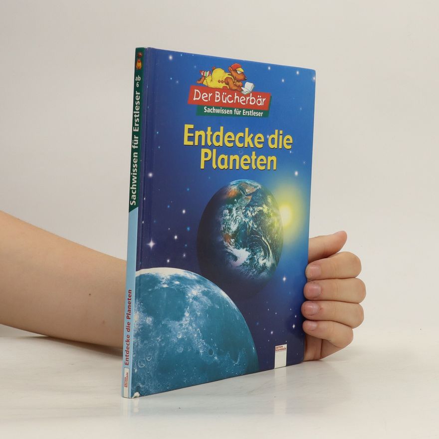 Stephanie Turnbull Entdecke die Planeten