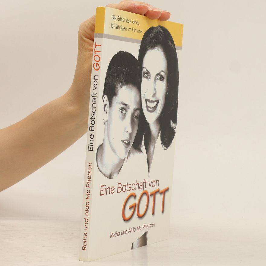 Retha Mc Pherson Eine Botschaft von Gott