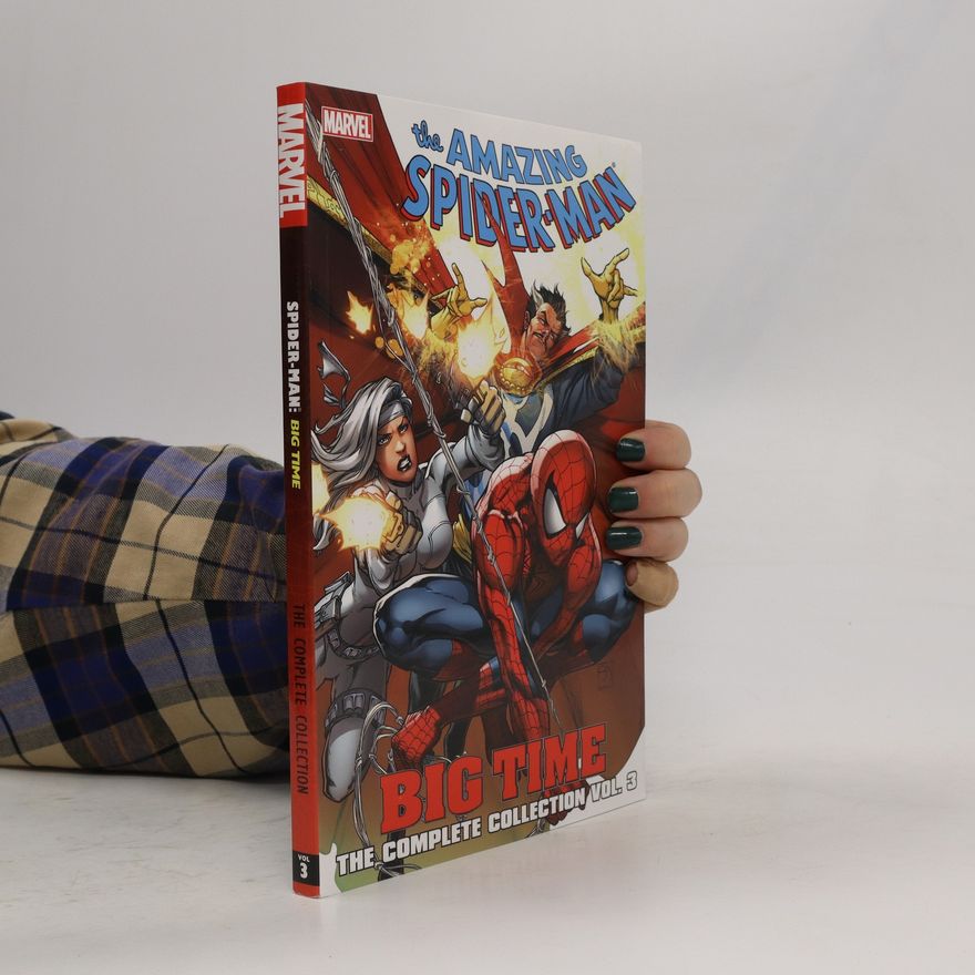 Stan Lee Spider-Man: Big Time
