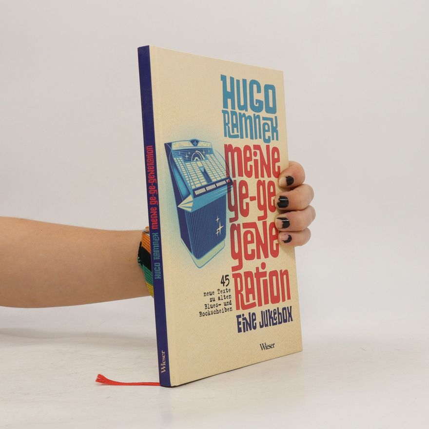 Hugo Ramnek Meine Ge-Ge-Generation