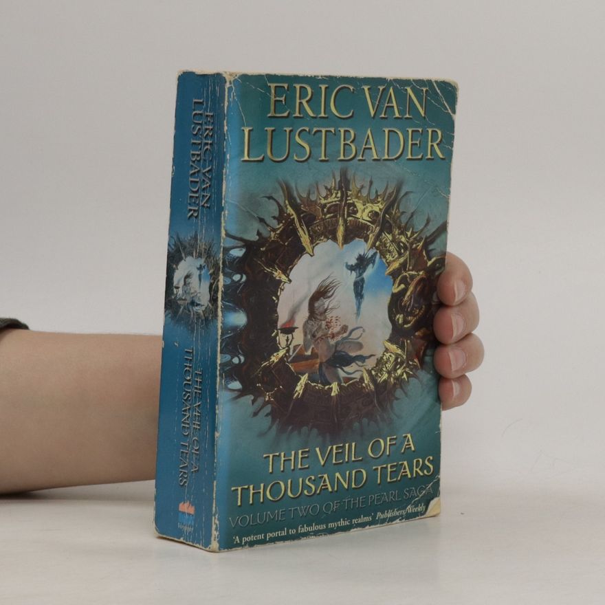Eric Van Lustbader The Veil of a Thousand Tears