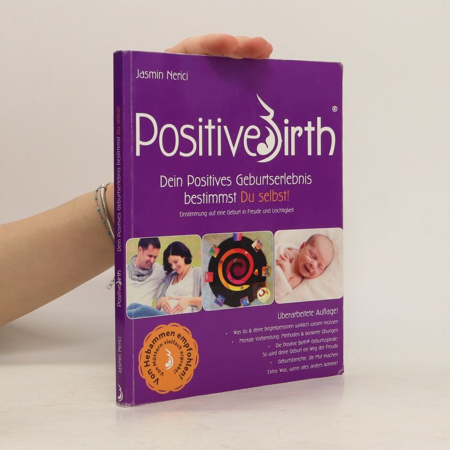 Jasmin Nerici Positive Birth
