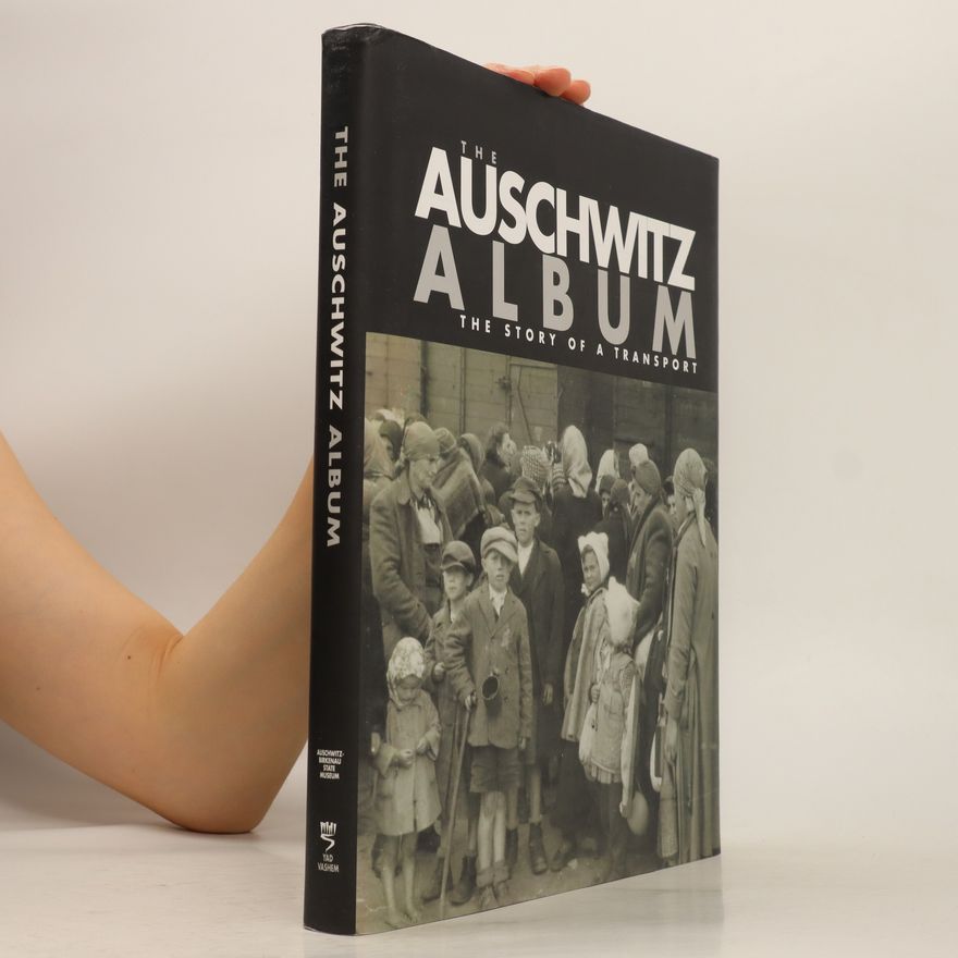 Yisrael Gutman The Auschwitz album