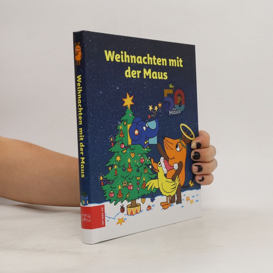 Nina Schnackenbeck Weihnachten mit der Maus