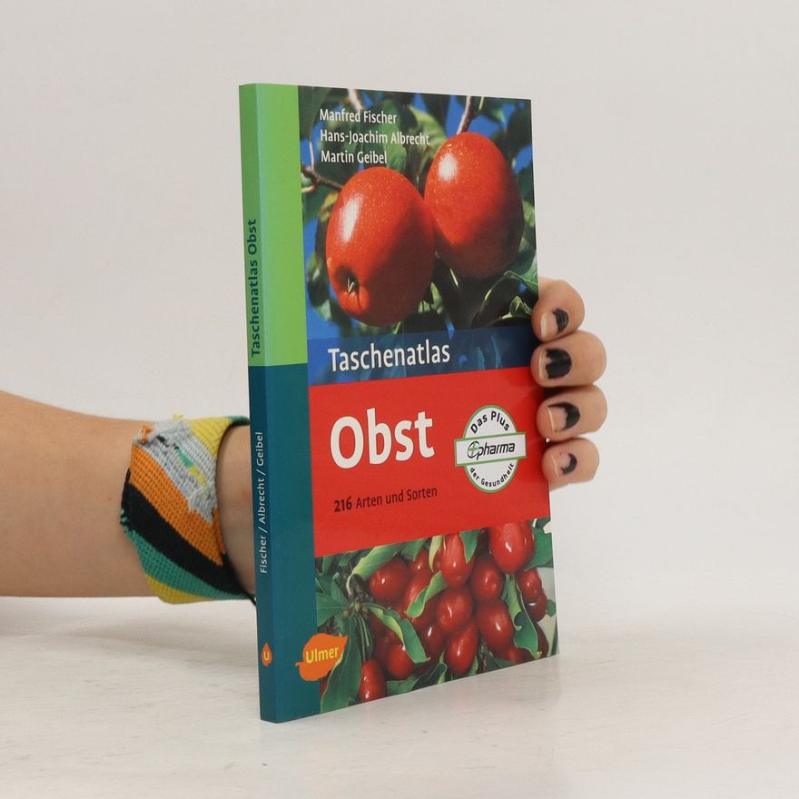 Manfred Fischer Taschenatlas Obst