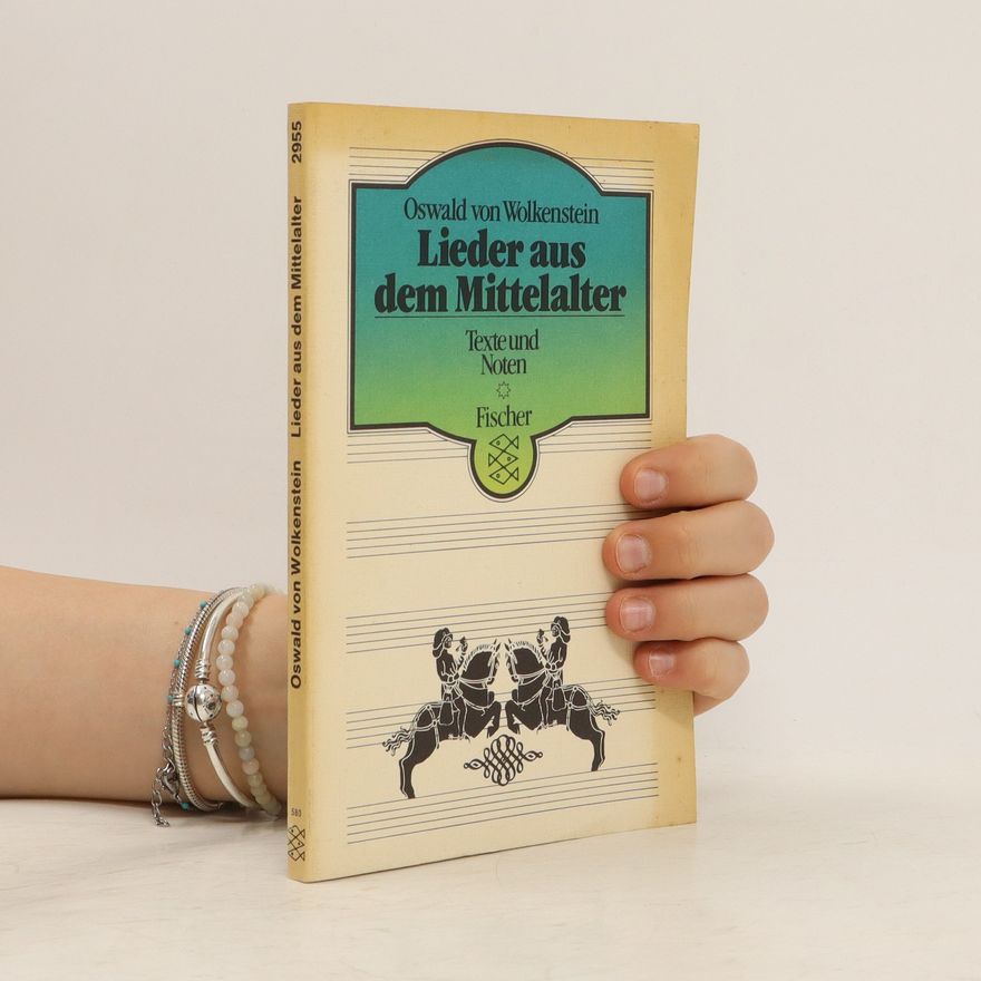 Oswald Lieder aus dem Mittelalter