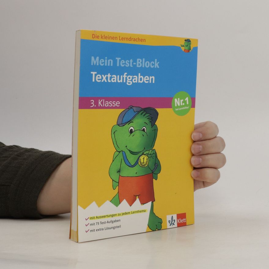 Autorenkollektiv Mein Test-Block