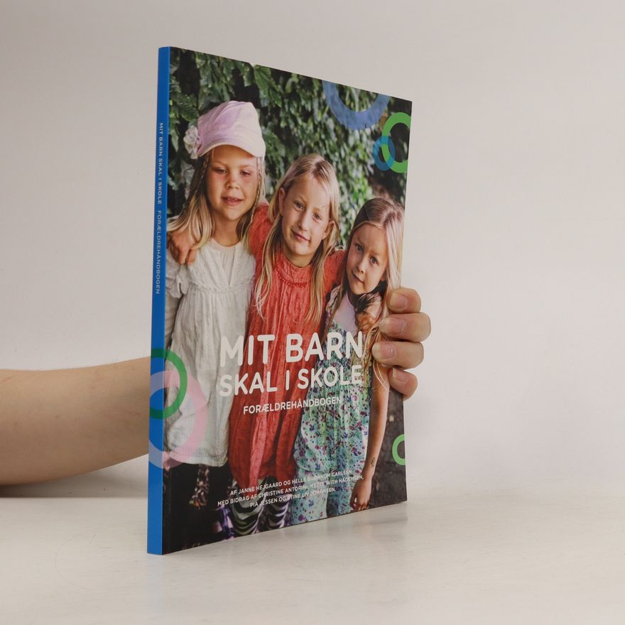 Various authors Mit Barn skal i skole