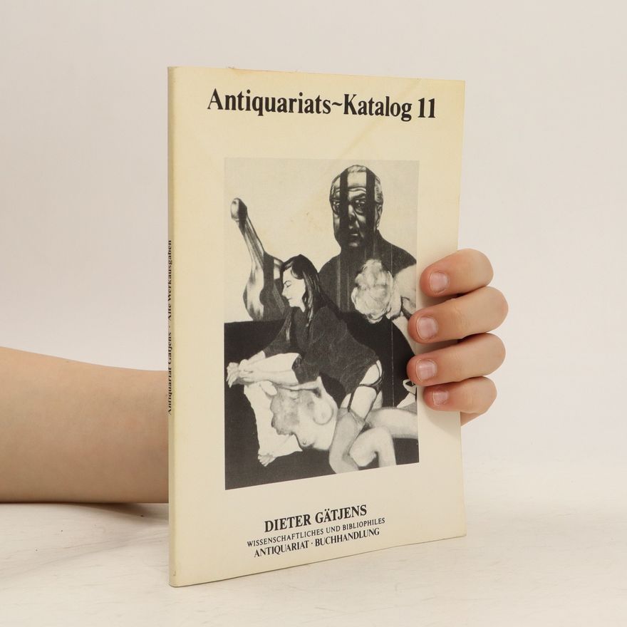 Autorenkollektiv Antiquariats-Katalog 11