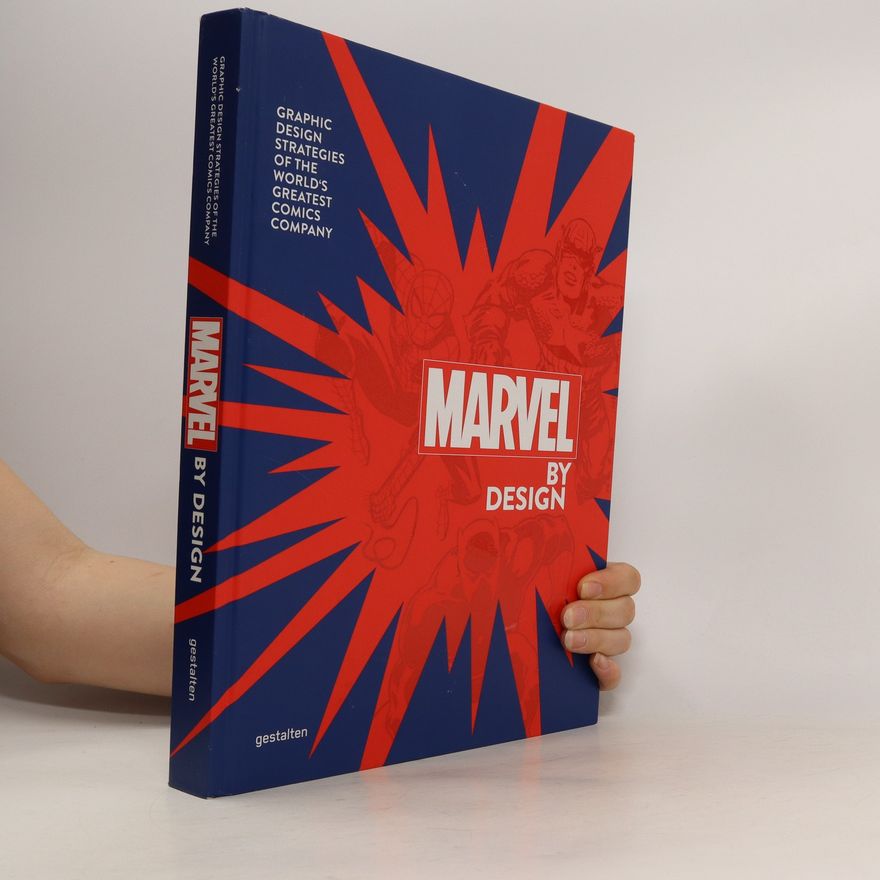 Andrea Servert Marvel by Design