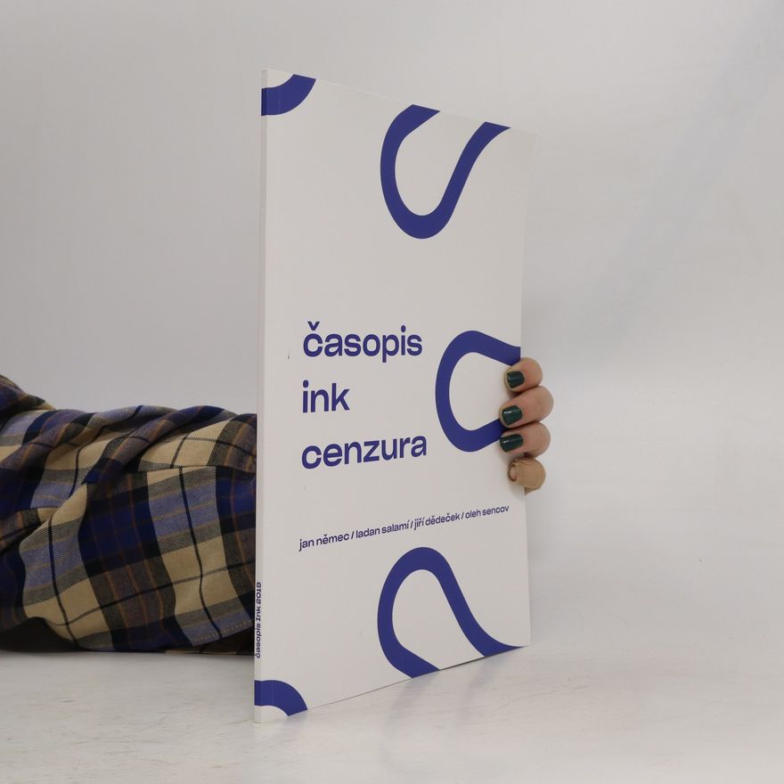 Kolektiv autorů Časopis ink cenzura