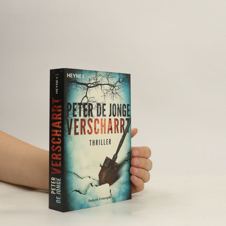 Peter de Jonge Verscharrt