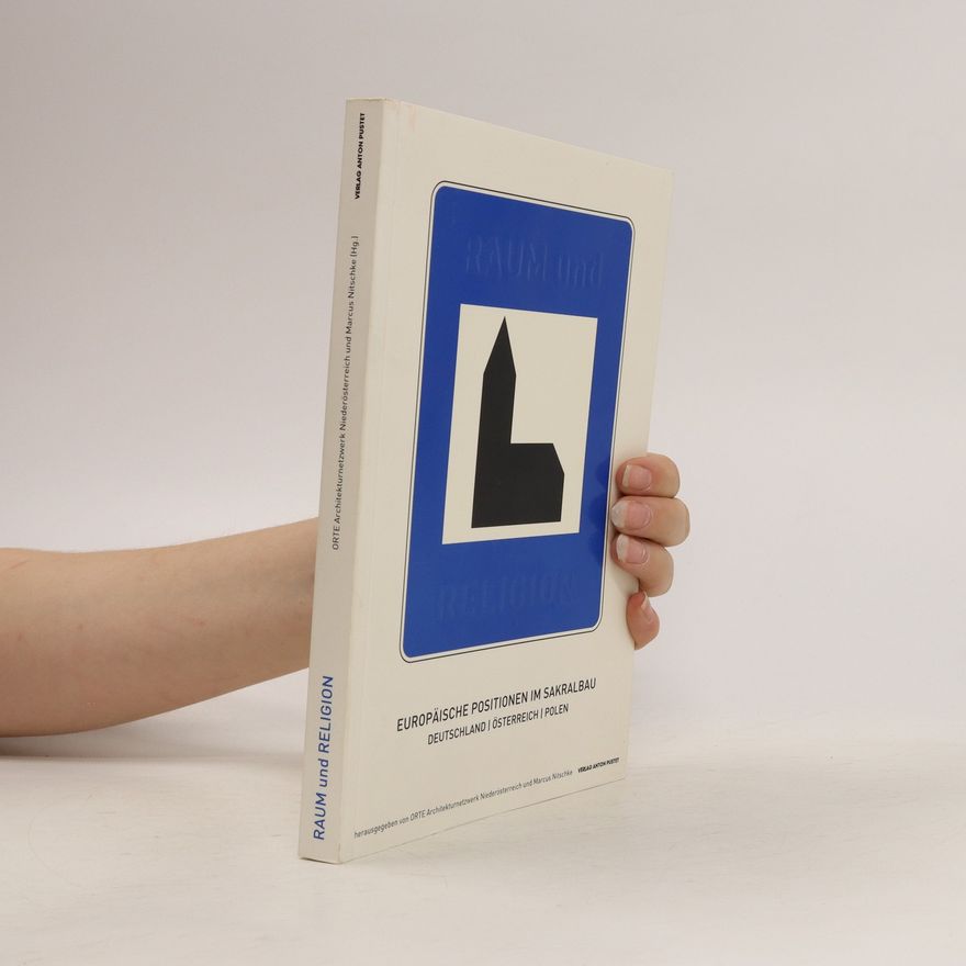 Marcus Nitschke Raum und Religion