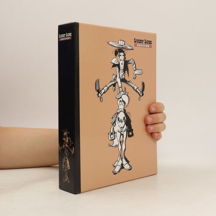 Autorenkollektiv Lucky Luke 1-5