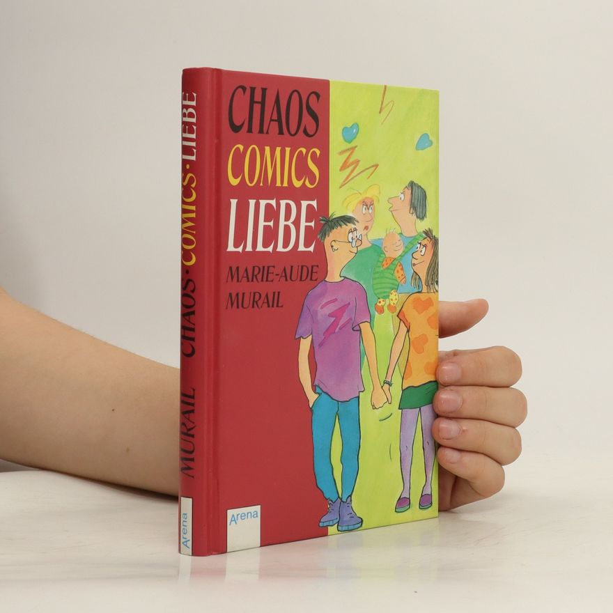 Marie-Aude Murail Chaos - Comics - Liebe